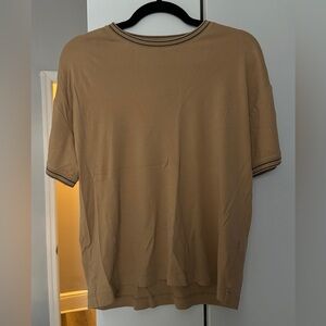 XS Tan Express T-Shirt - Never Worn